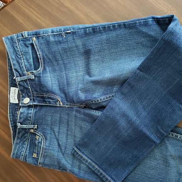 Aeropostale Bayla Short/Court Skinny Jeans Size 3/4 - Picture 1 of 4